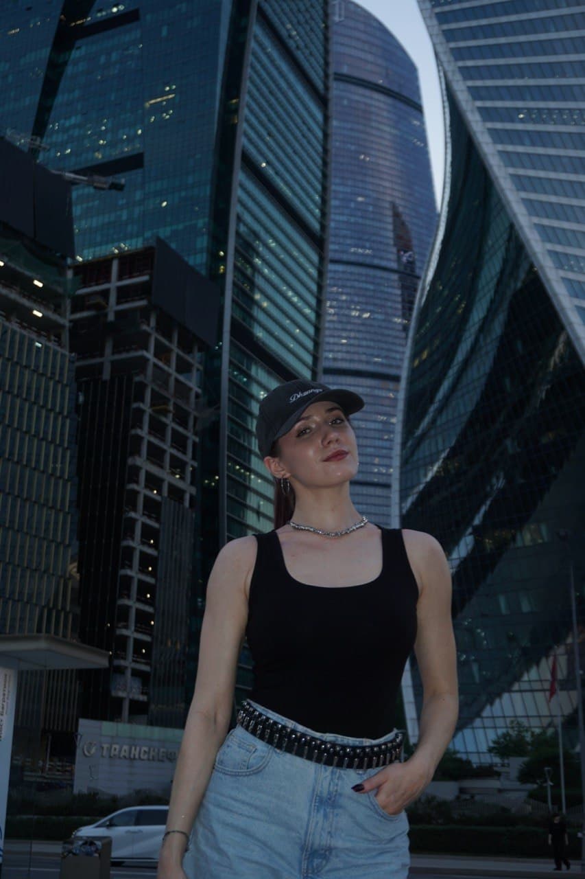 Душкина Екатерина